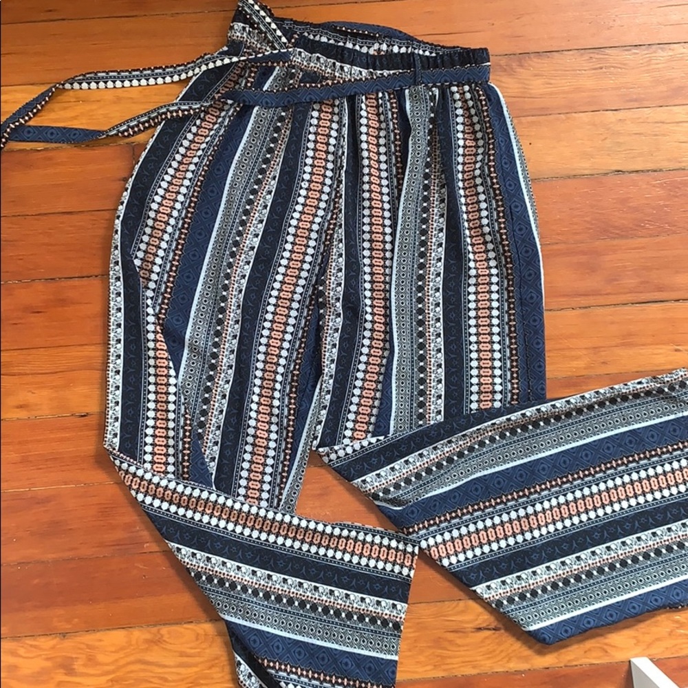 Flowy pants!